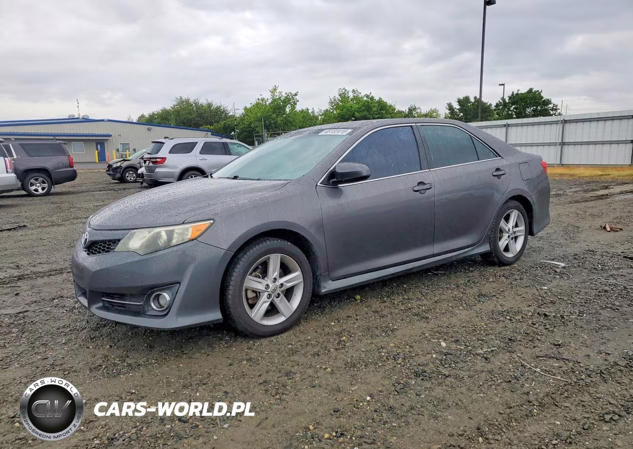 2013 Toyota Camry Se