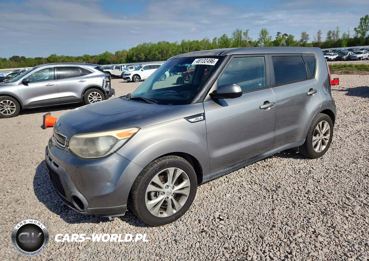 2015 Kia Soul + – zdjęcie 1 z 12