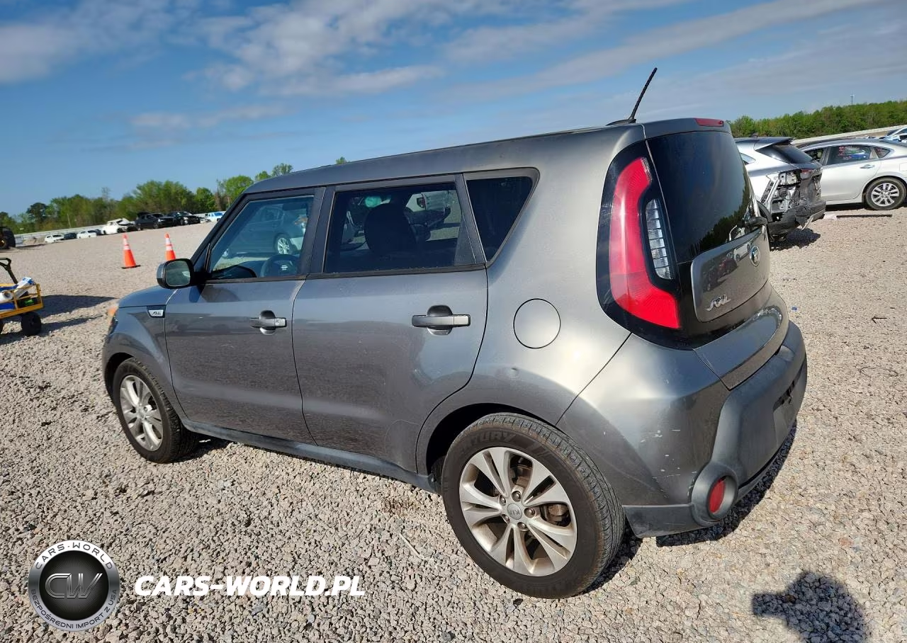 2015 Kia Soul + VIN:KNDJP3A59F7202248 - 2