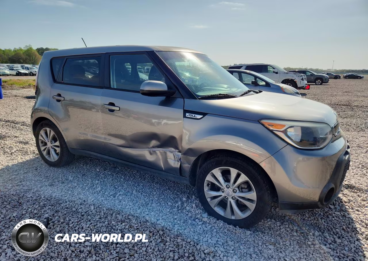 2015 Kia Soul + VIN:KNDJP3A59F7202248 - 4