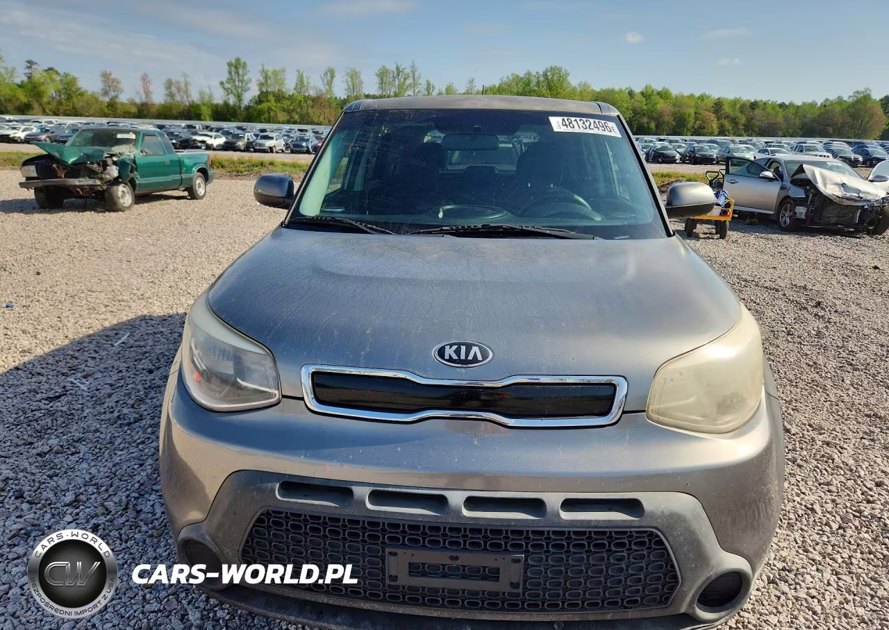 2015 Kia Soul + VIN:KNDJP3A59F7202248 - 5
