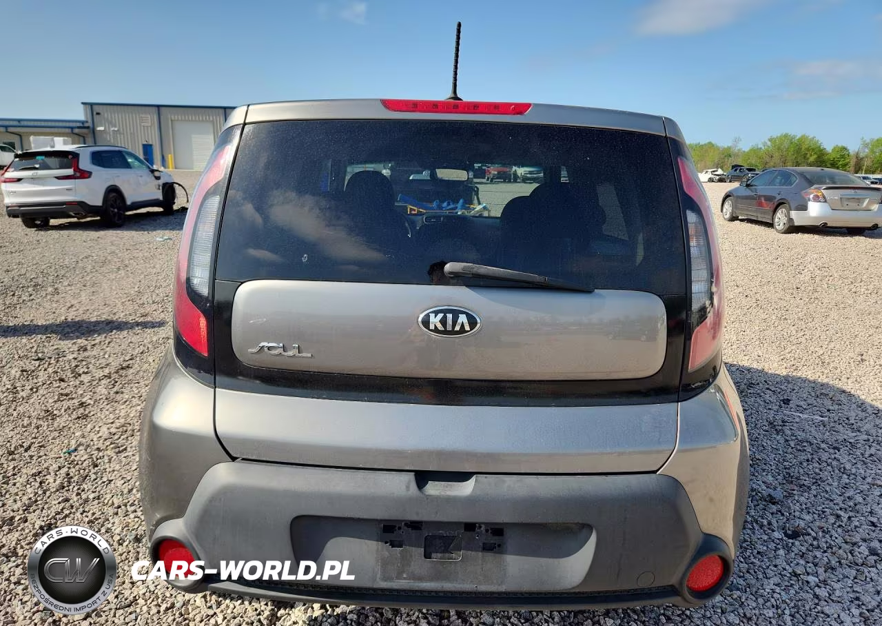 2015 Kia Soul + VIN:KNDJP3A59F7202248 - 6
