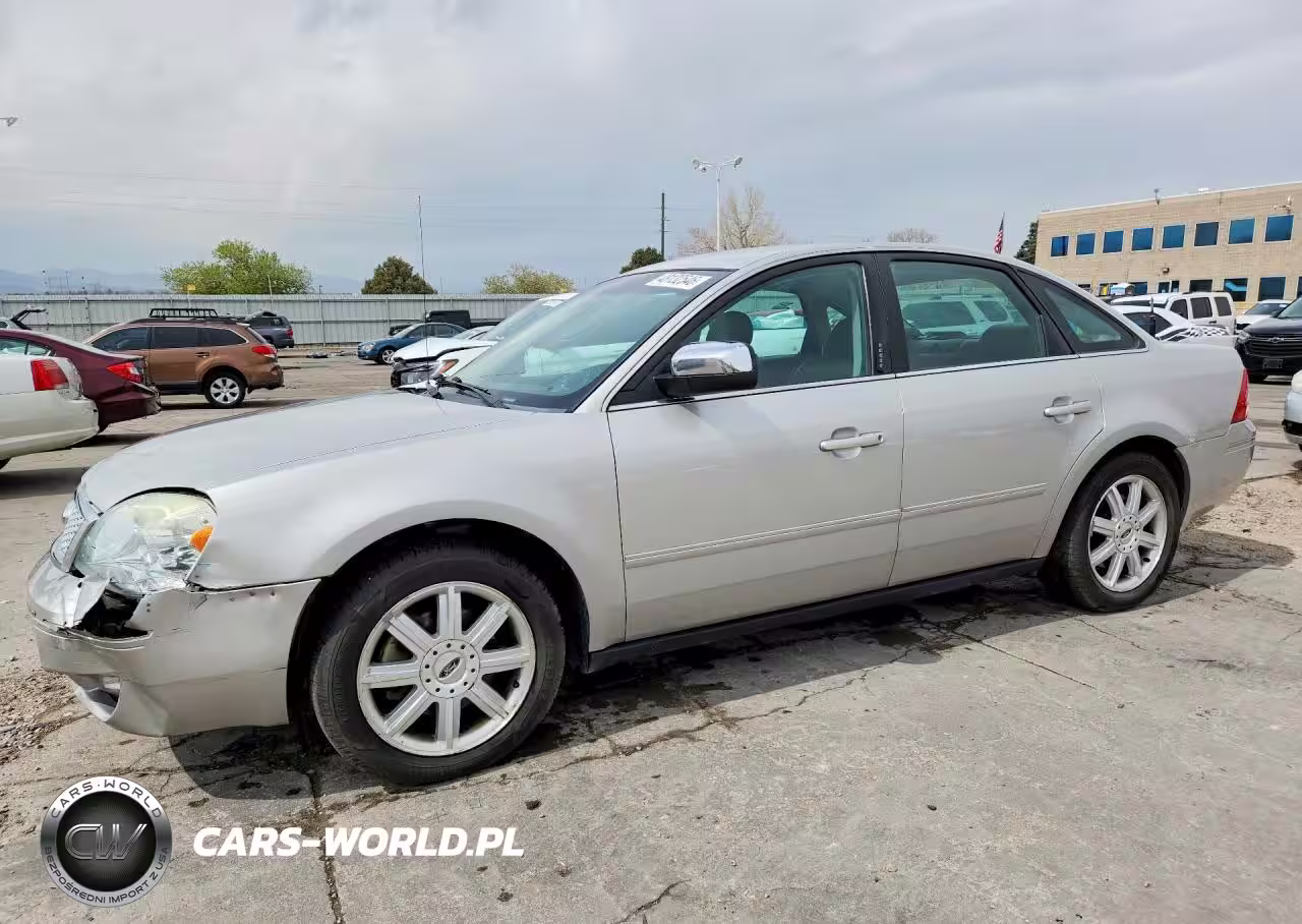 2006 Ford Five Hundred Limited