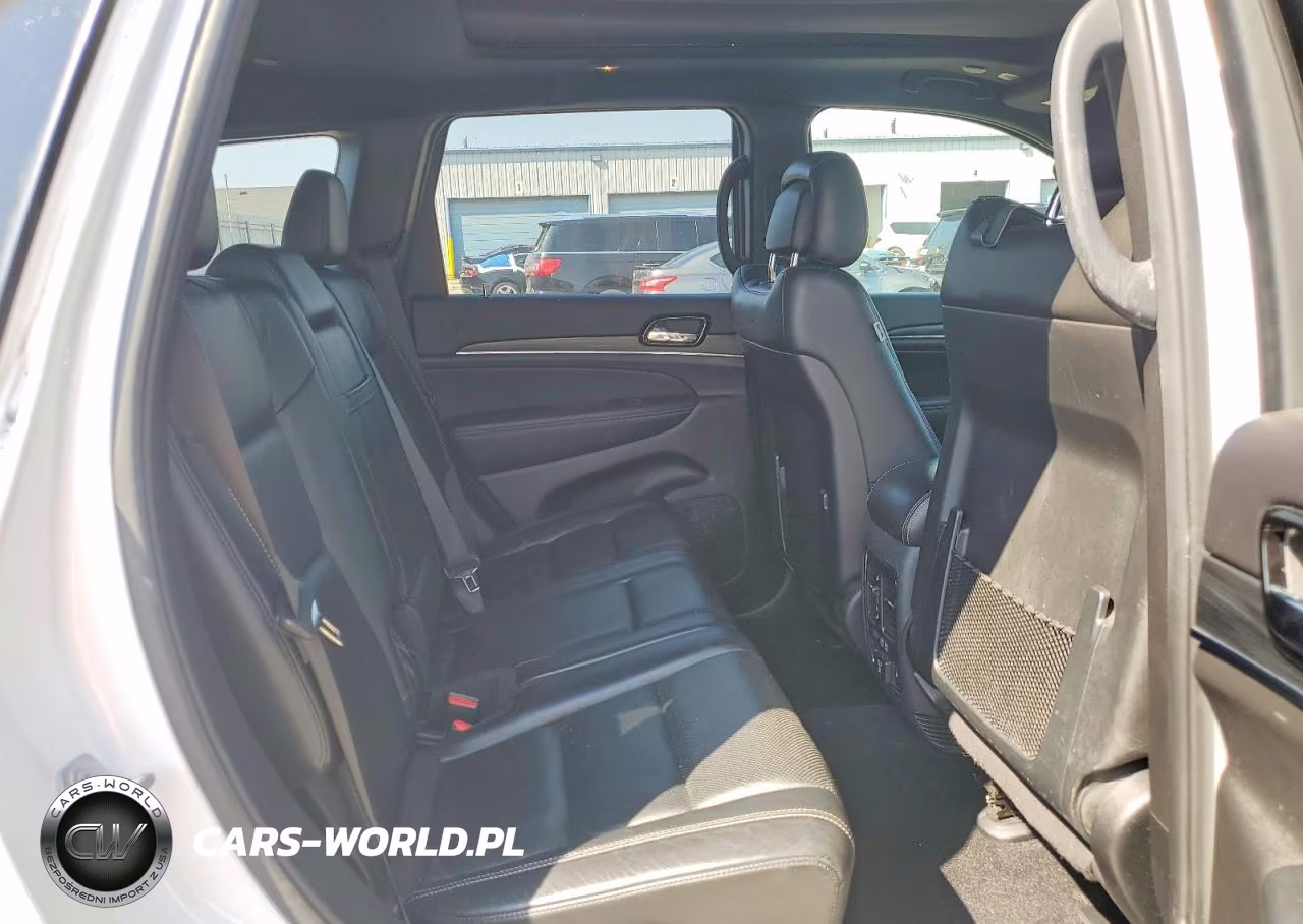 2021 Jeep Grand Cherokee Limited VIN:1C4RJFBG0MC559764 - 11