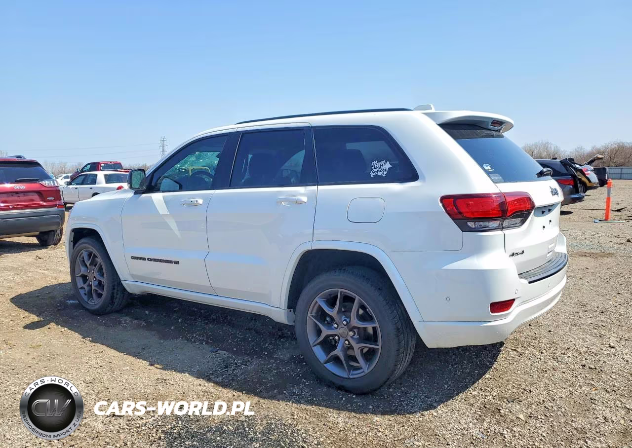 2021 Jeep Grand Cherokee Limited VIN:1C4RJFBG0MC559764 - 2