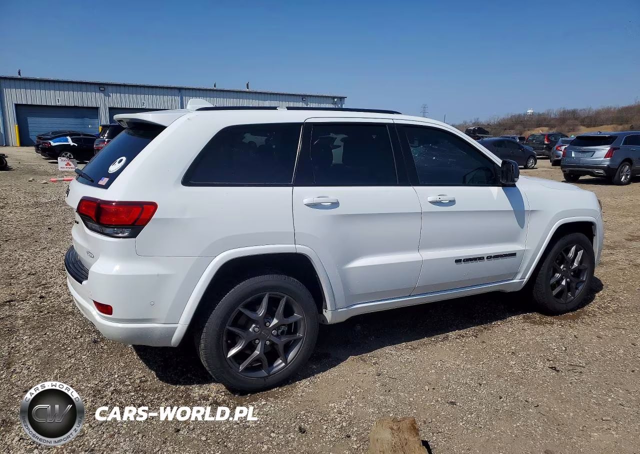 2021 Jeep Grand Cherokee Limited VIN:1C4RJFBG0MC559764 - 3