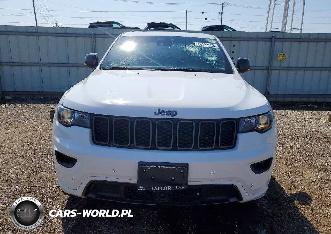 2021 Jeep Grand Cherokee Limited VIN:1C4RJFBG0MC559764 - 5