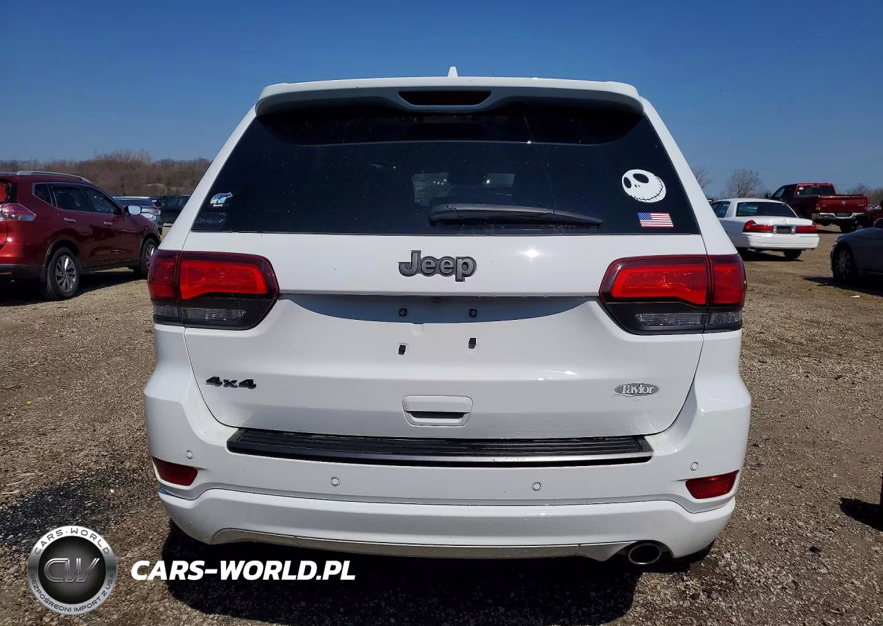 2021 Jeep Grand Cherokee Limited VIN:1C4RJFBG0MC559764 - 6