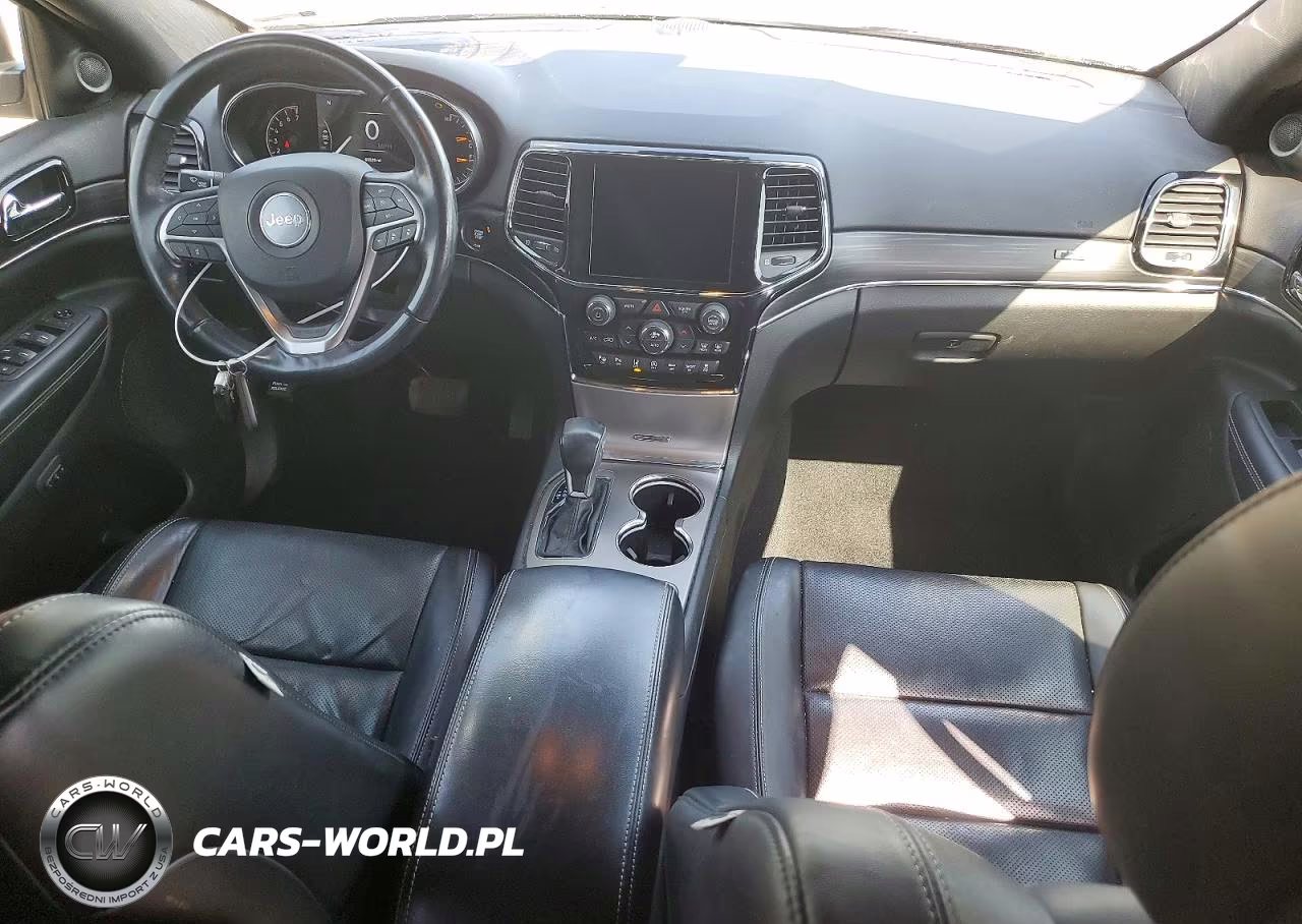 2021 Jeep Grand Cherokee Limited VIN:1C4RJFBG0MC559764 - 8