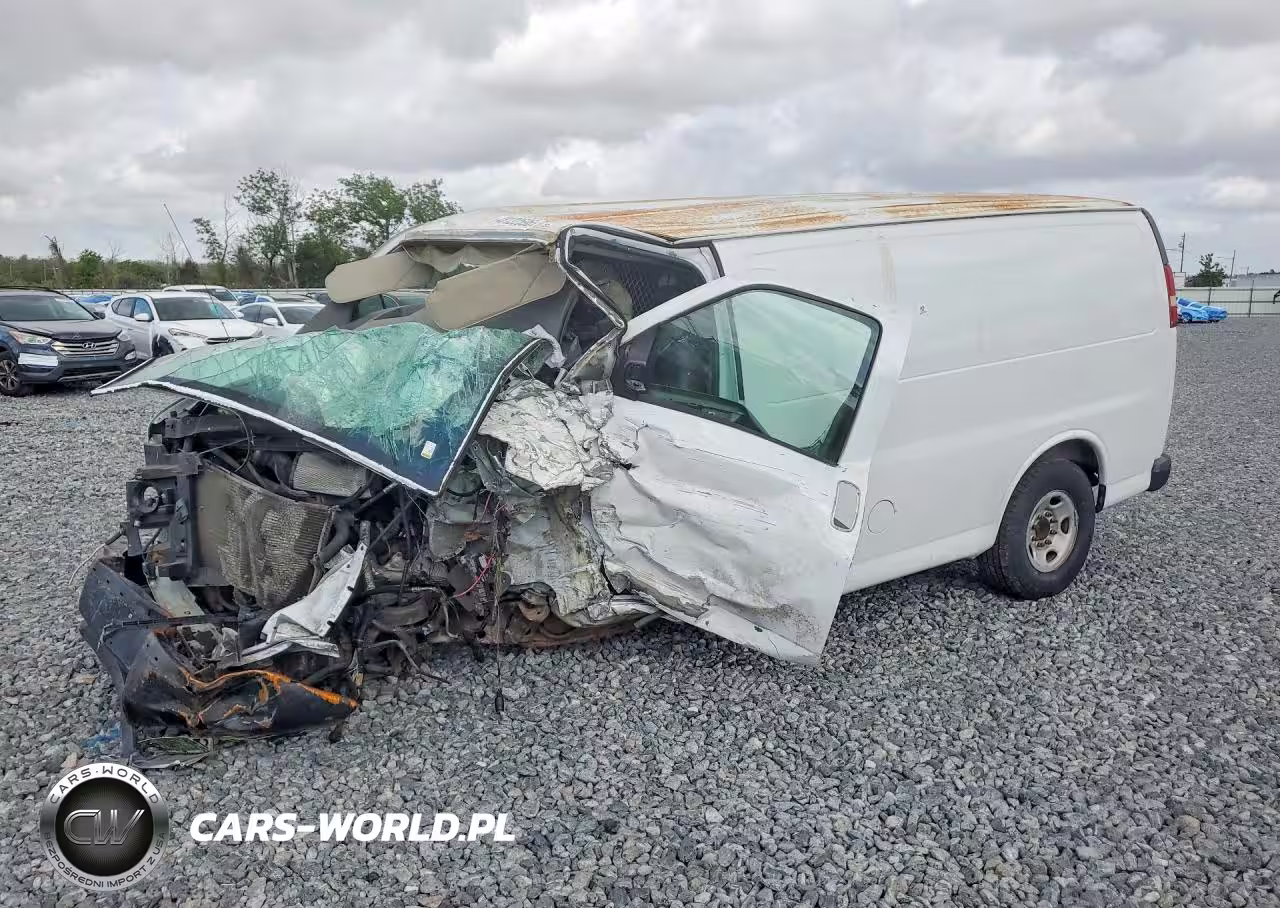 2007 Chev Express G2500