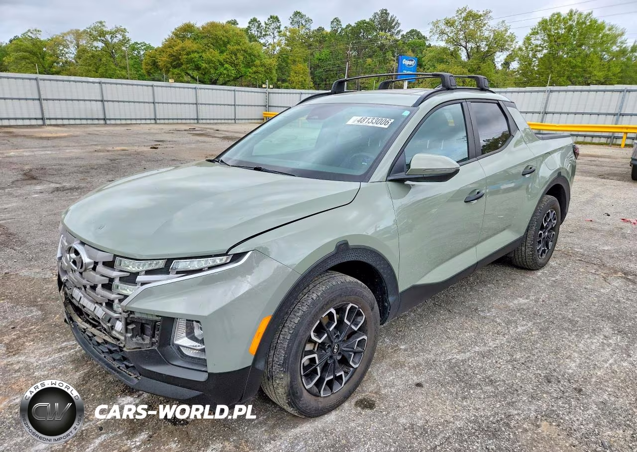 2022 Hyundai Santa Cruz Sel