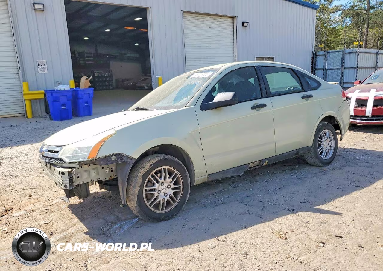 2010 Ford Focus Se