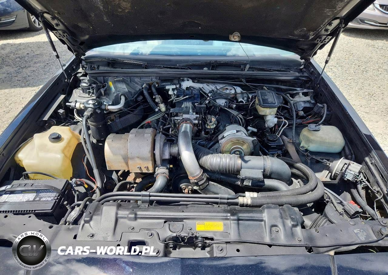 1987 Buick Regal VIN:1G4GJ1177HP446805 - 11