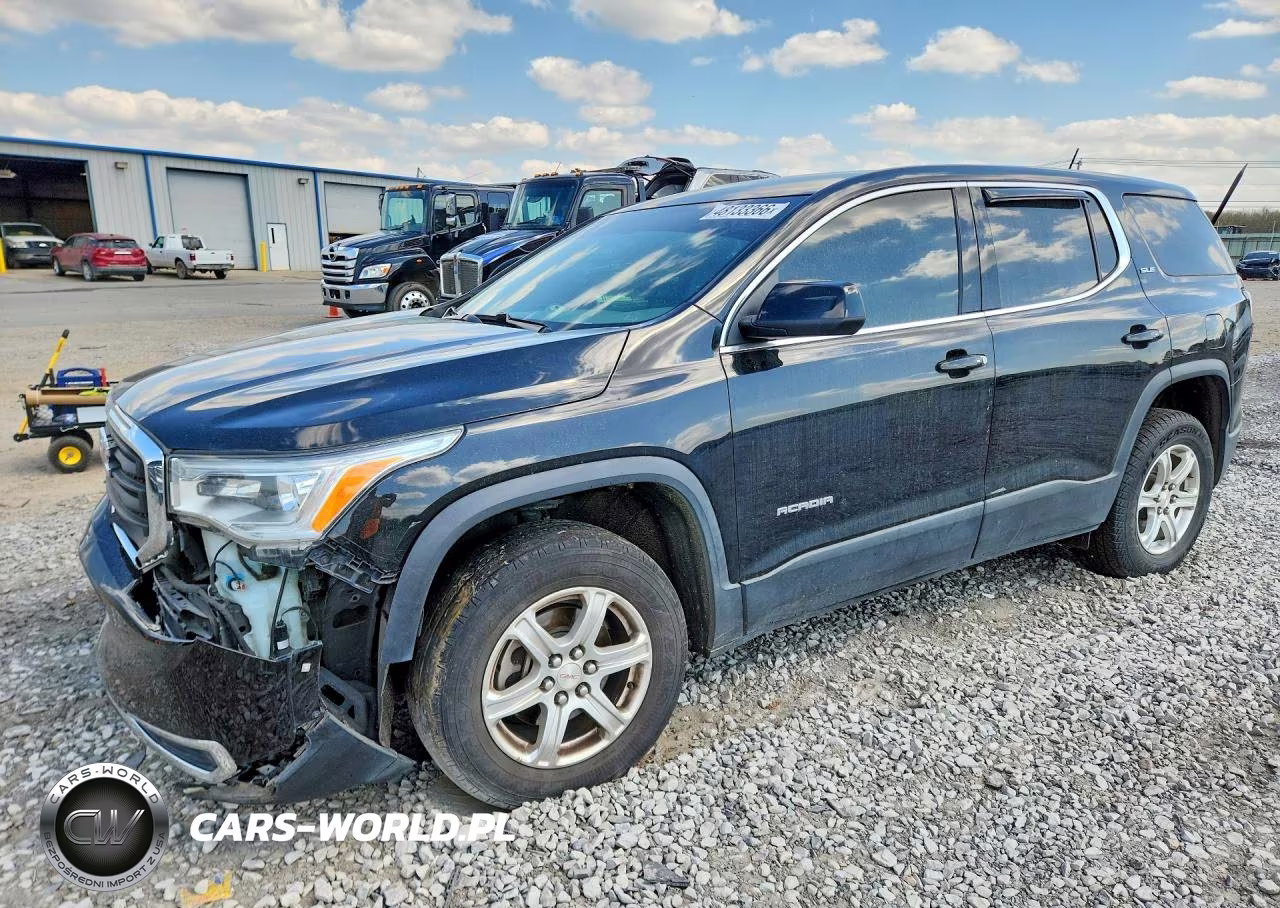 2019 GMC Acadia Sle