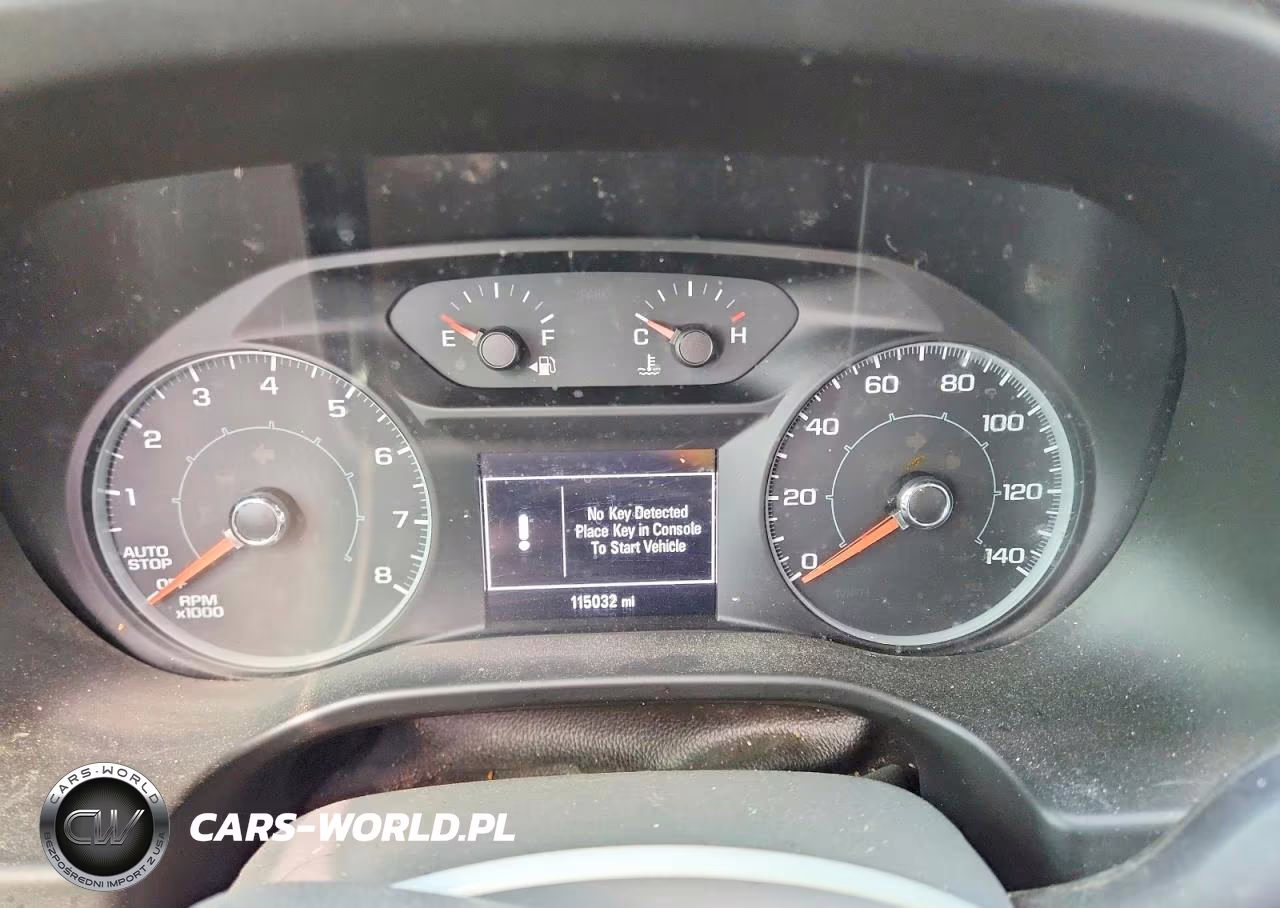 2019 GMC Acadia Sle VIN:1GKKNKLA1KZ156724 - 9