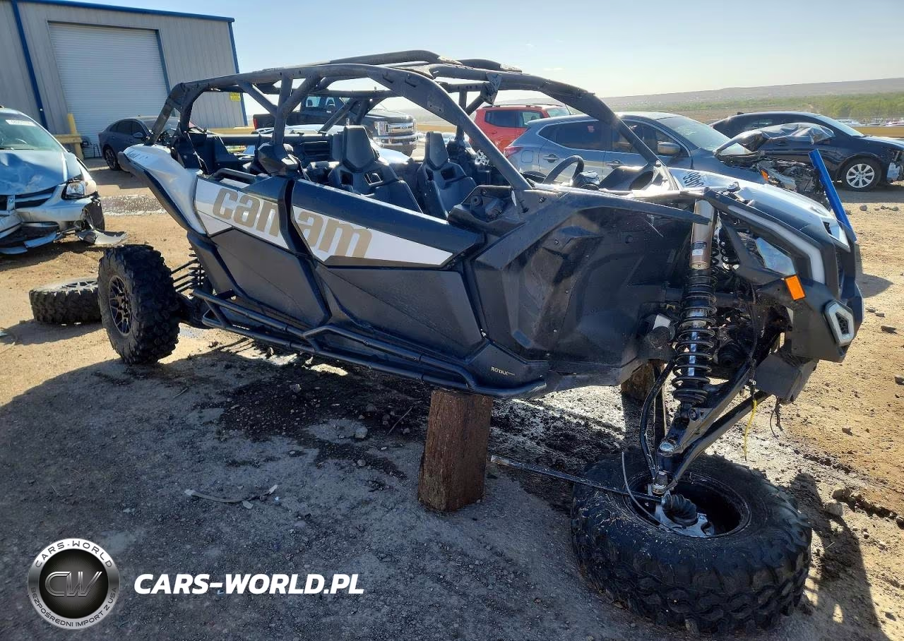 2024 Can-Am Maverick X3 Utility Vehicle – zdjęcie 1 z 10
