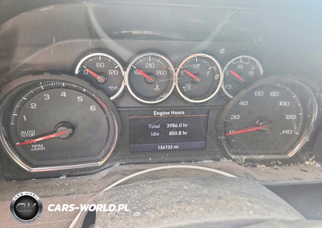 2020 Chevrolet Silverado K1500 Lt VIN:3GCUYDED0LG148307 - 9