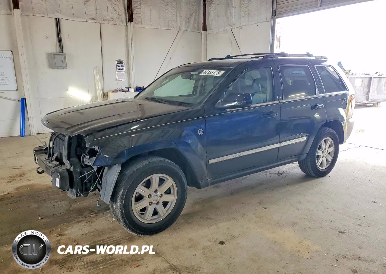 2009 Jeep Grand Cherokee Limited