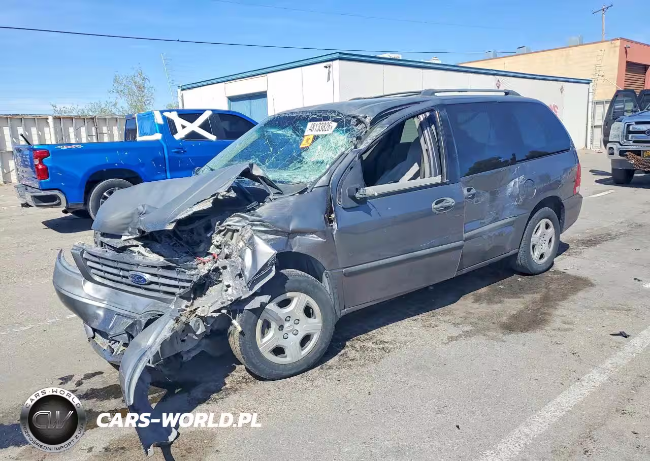 2006 Ford Freestar Se