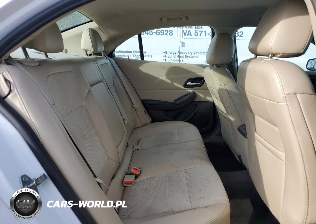 2014 Chevrolet Malibu 1Lt VIN:1G11C5SL4EF298405 - 10
