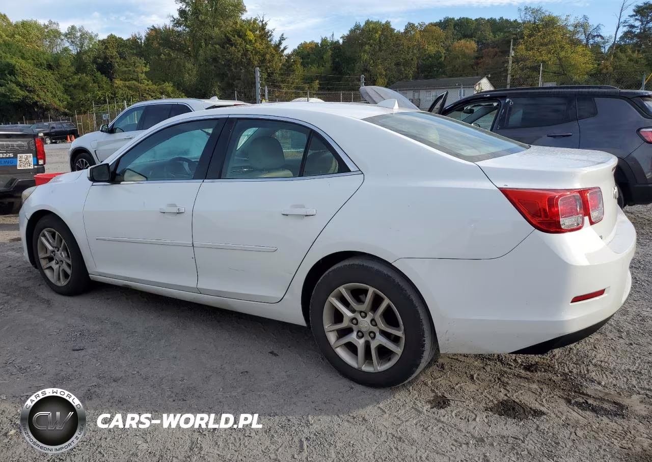 2014 Chevrolet Malibu 1Lt VIN:1G11C5SL4EF298405 - 2