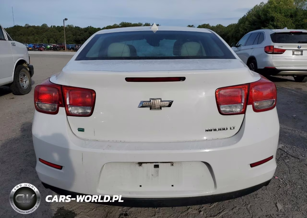 2014 Chevrolet Malibu 1Lt VIN:1G11C5SL4EF298405 - 6