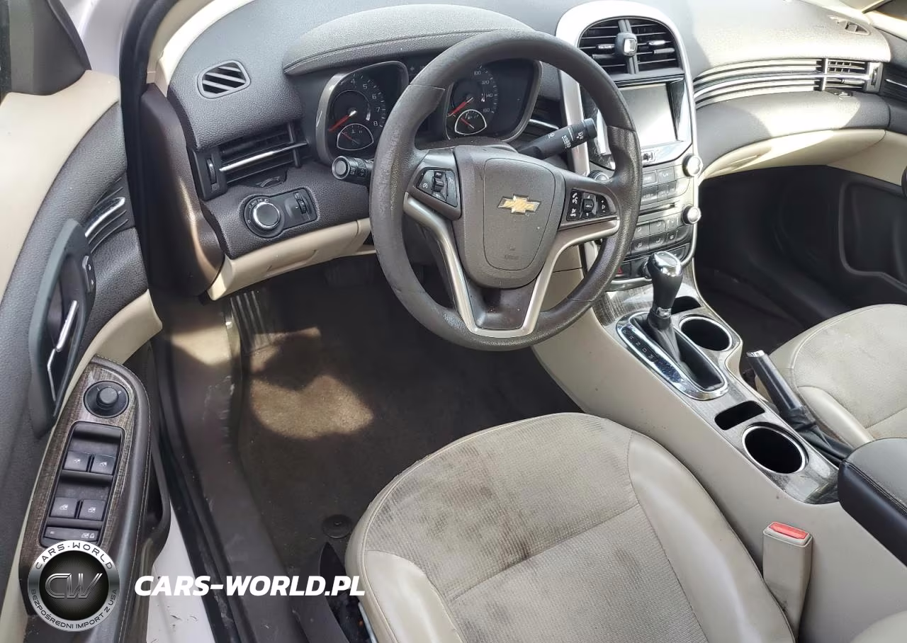 2014 Chevrolet Malibu 1Lt VIN:1G11C5SL4EF298405 - 8