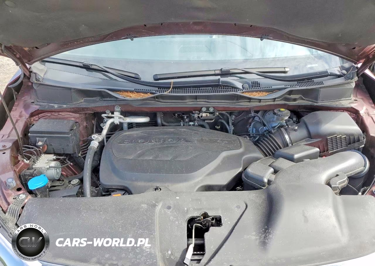 2021 Honda Odyssey Touring VIN:5FNRL6H83MB026871 - 12