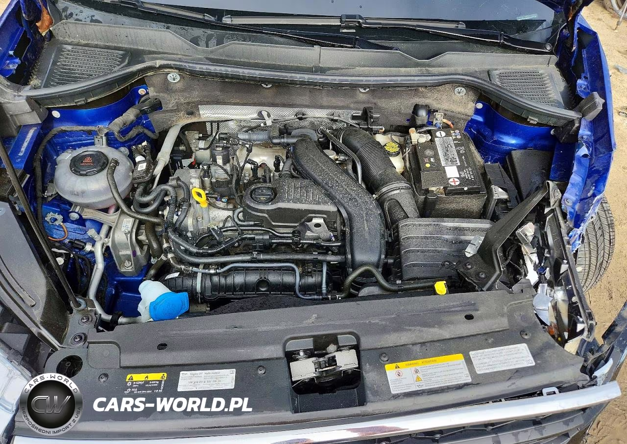 2022 Volkswagen Taos Se VIN:3VVWX7B22NM038770 - 12