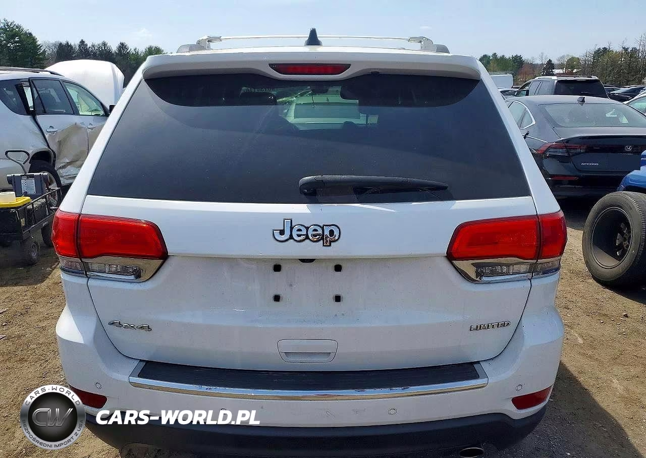2017 Jeep Grand Cherokee Limited VIN:1C4RJFBG8HC675915 - 6