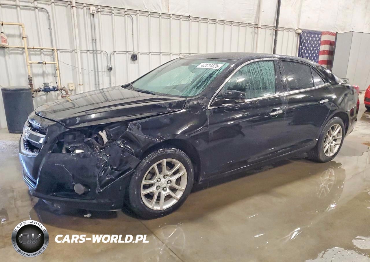 2013 Chevrolet Malibu Ltz