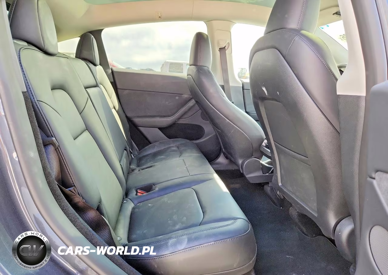 2023 Tesla Model Y VIN:7SAYGDEE6PA201956 - 11