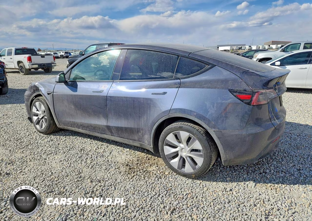 2023 Tesla Model Y VIN:7SAYGDEE6PA201956 - 2