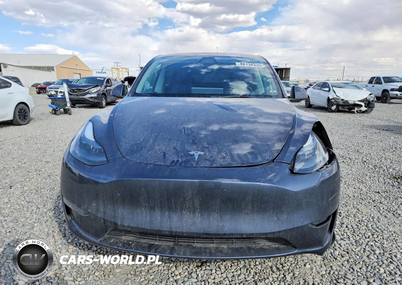 2023 Tesla Model Y VIN:7SAYGDEE6PA201956 - 5