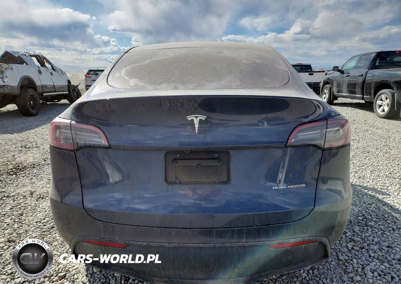 2023 Tesla Model Y VIN:7SAYGDEE6PA201956 - 6