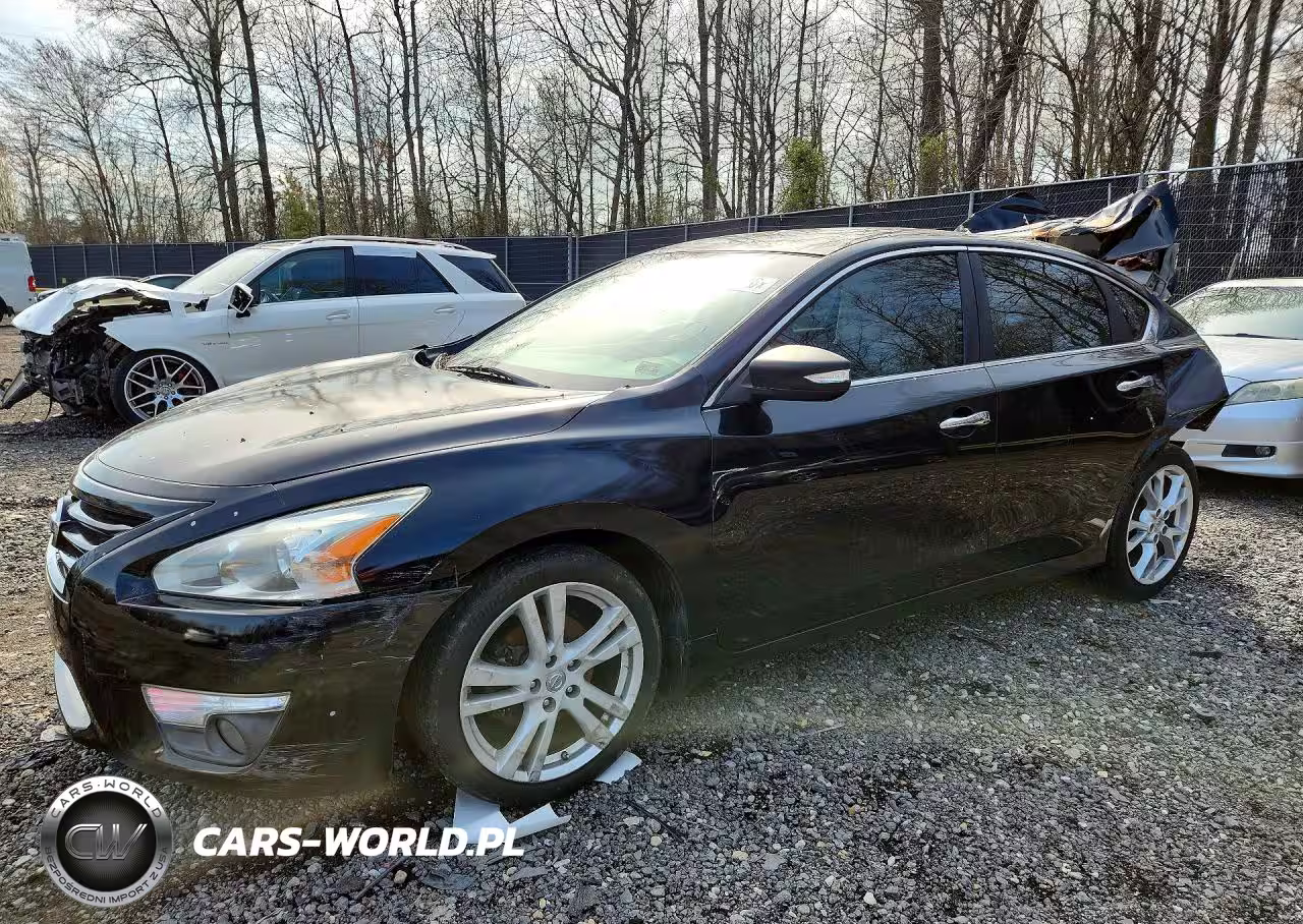 2013 Nissan Altima 3.5 S