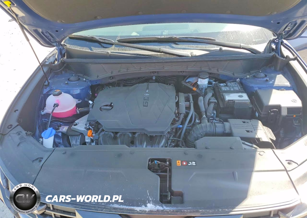 2026 Hyundai Tucson Sel VIN:5NMJB3DE3TH637443 - 12