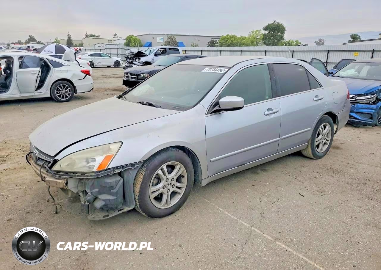2006 Honda Accord Se