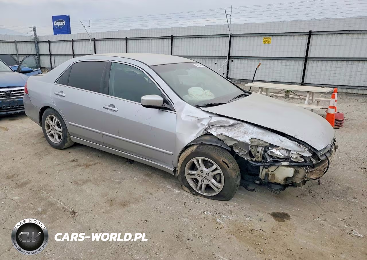2006 Honda Accord Se VIN:1HGCM56346A161942 - 4