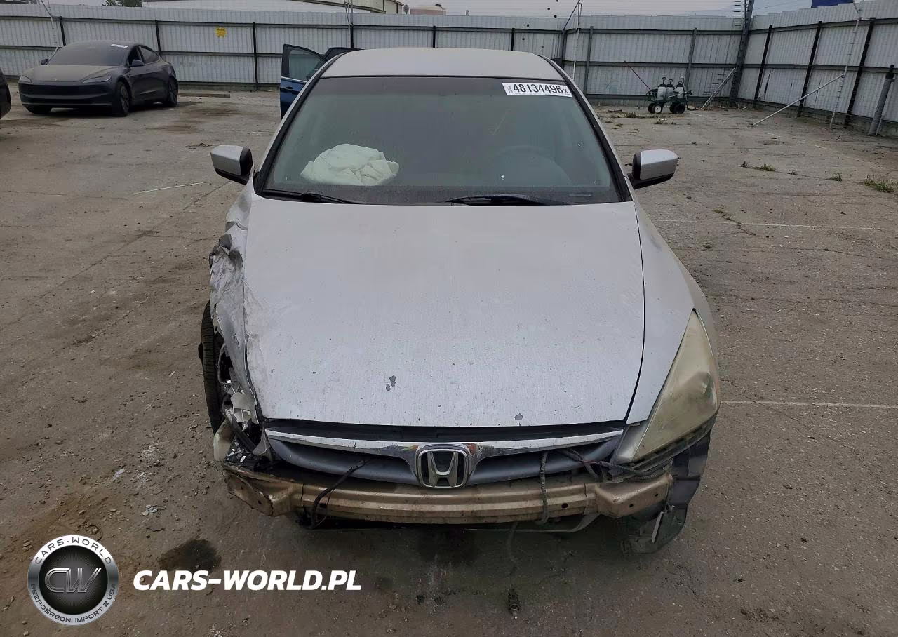 2006 Honda Accord Se VIN:1HGCM56346A161942 - 5