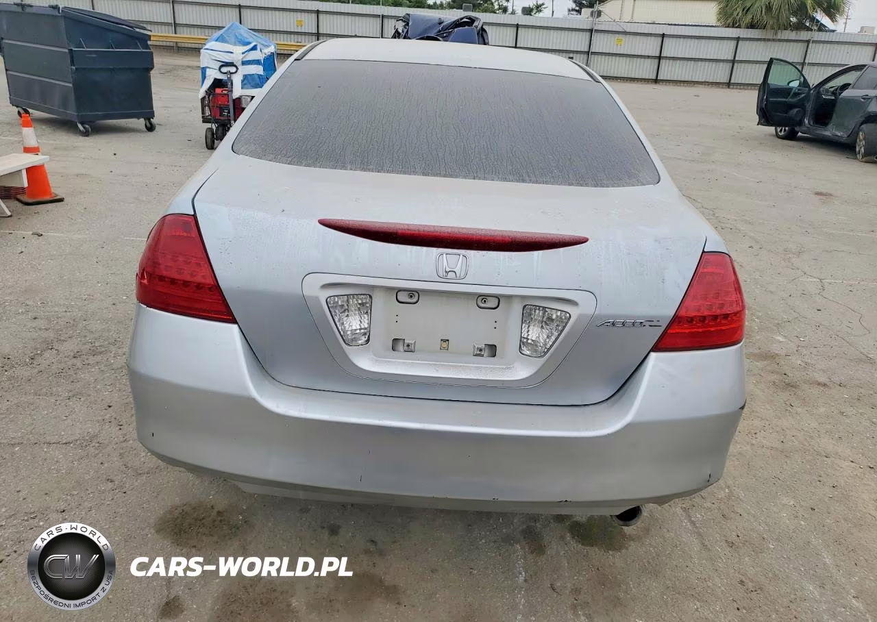 2006 Honda Accord Se VIN:1HGCM56346A161942 - 6