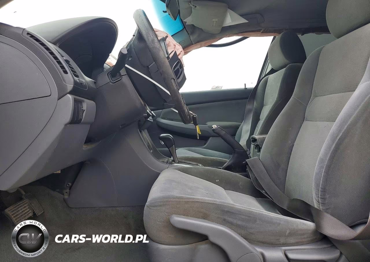 2006 Honda Accord Se VIN:1HGCM56346A161942 - 7