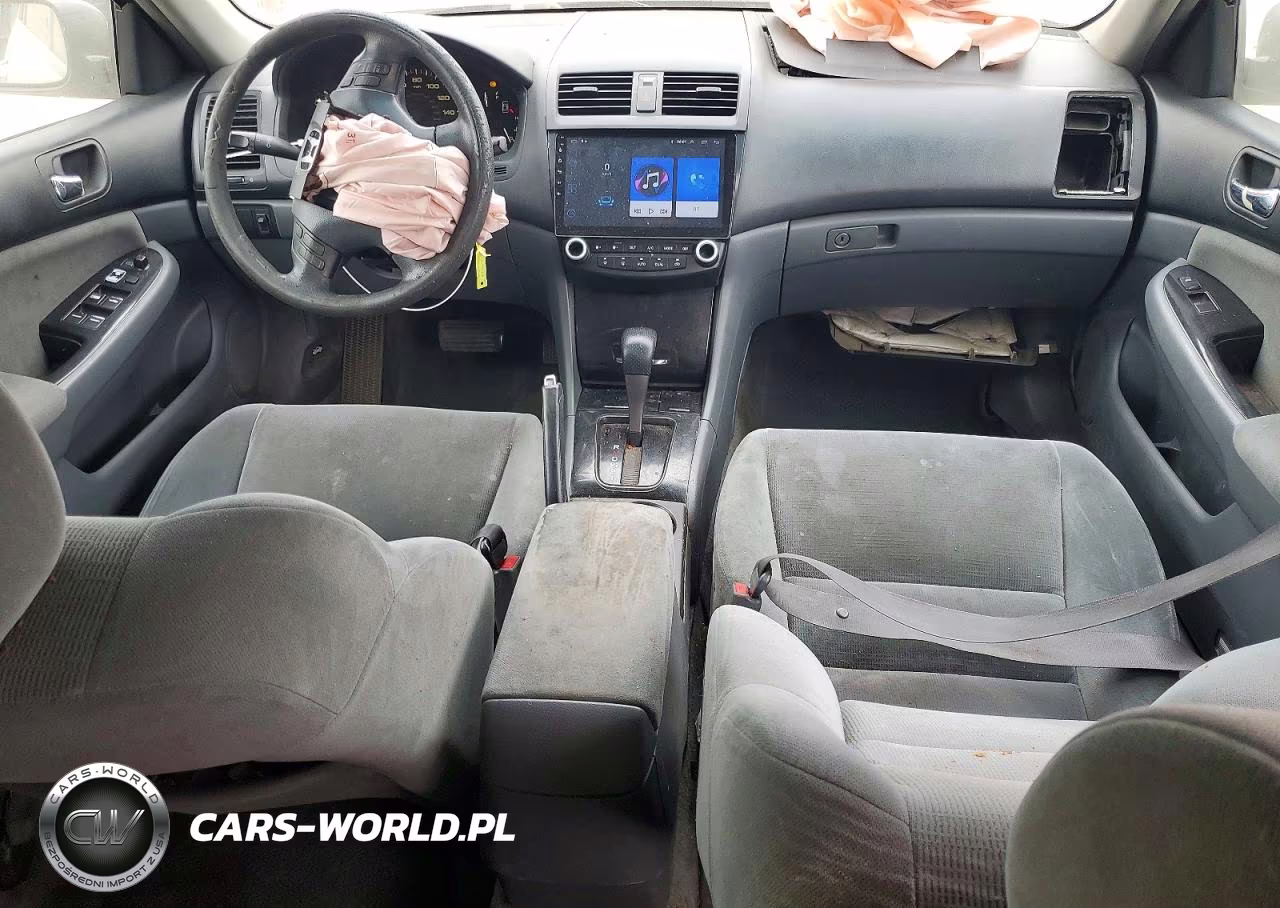2006 Honda Accord Se VIN:1HGCM56346A161942 - 8