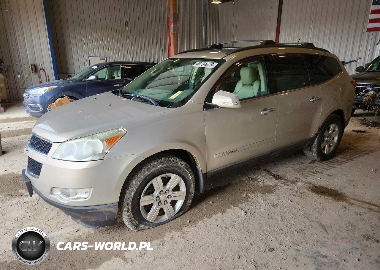 2009 Chevrolet Traverse Lt