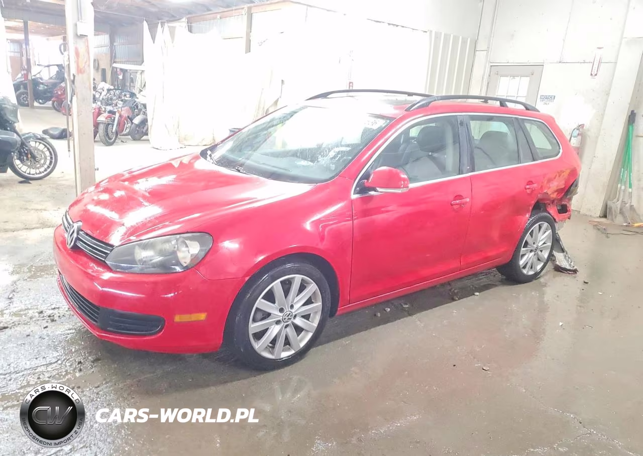 2012 Volkswagen Jetta Tdi