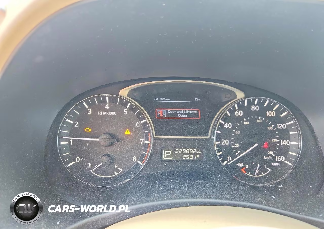 2013 Nissan Pathfinder S VIN:5N1AR2MN4DC606056 - 9