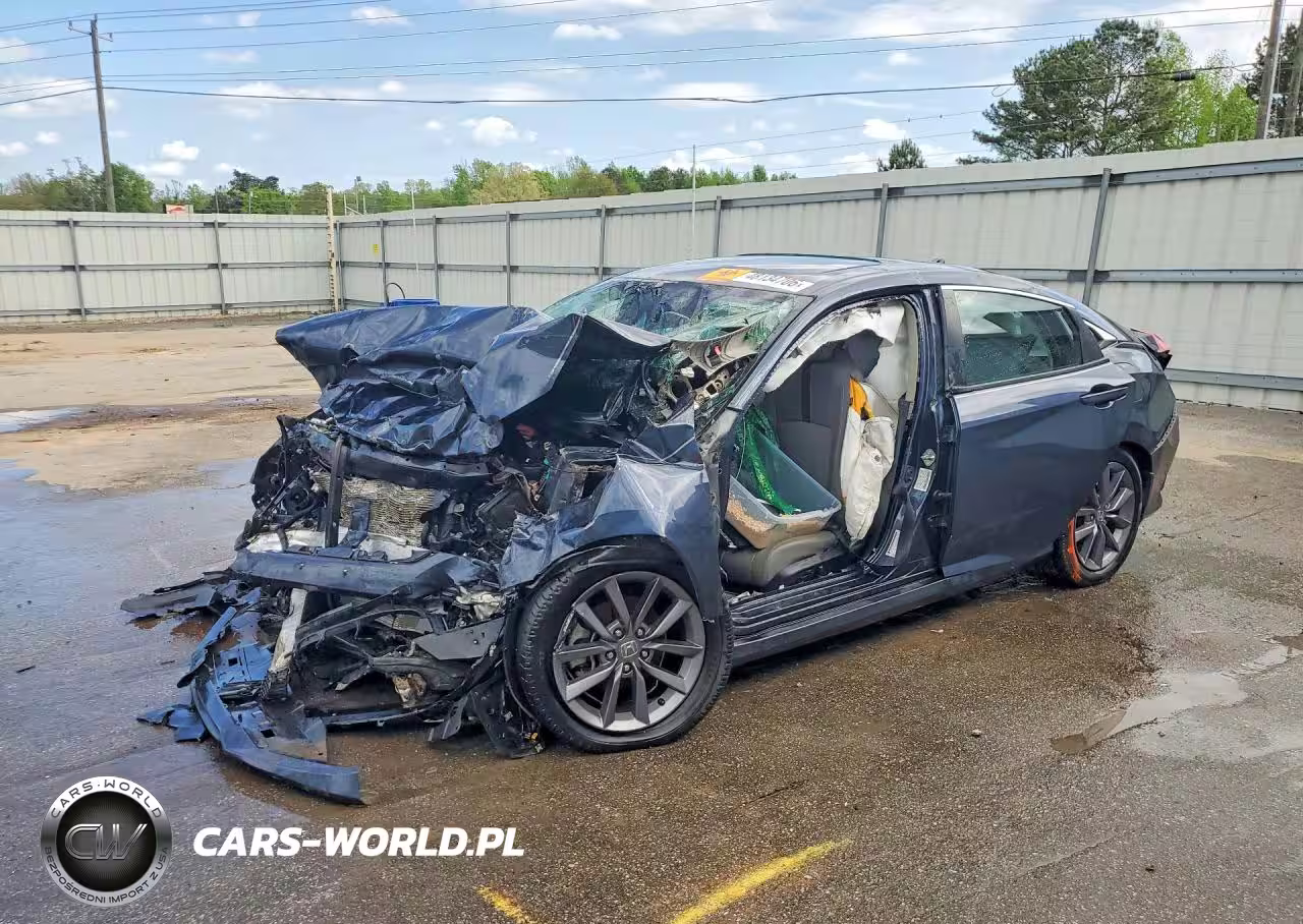 2020 Honda Civic Exl
