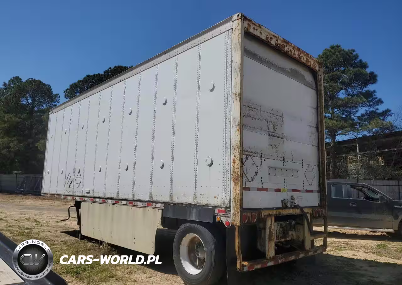 2006 WABASH 28 TRAILER VIN:1JJV281W66L977563 - 3