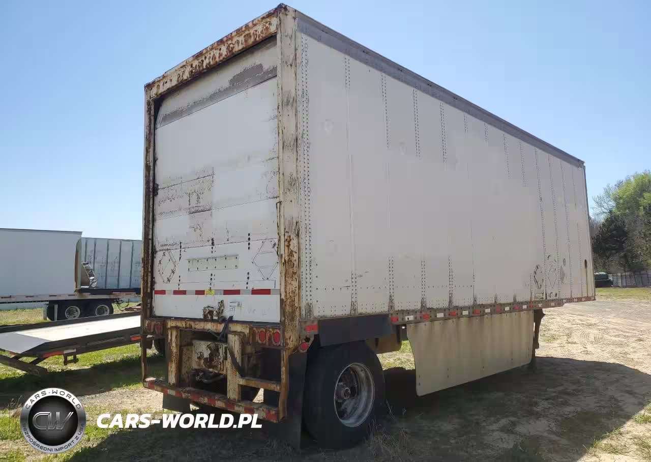 2006 WABASH 28 TRAILER VIN:1JJV281W66L977563 - 4