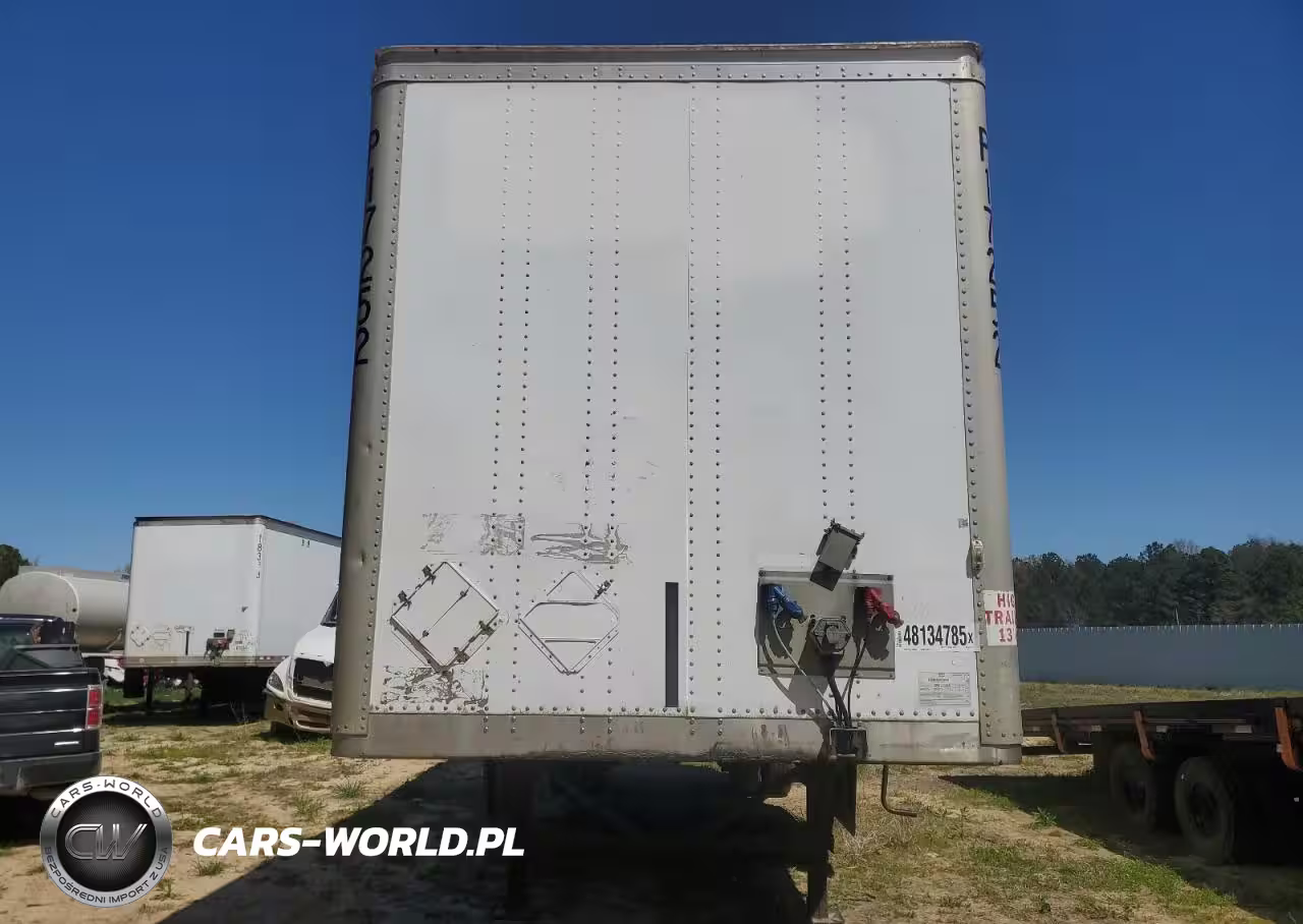 2006 WABASH 28 TRAILER VIN:1JJV281W66L977563 - 7